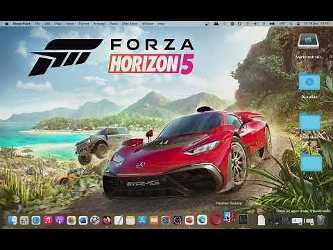 How YOU Can Play Forza Horizon 5 on MAC? Tutorial (Possible Solutions)