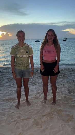 Explore Zanzibar's Nungwi Beach and Kendwa Beach
