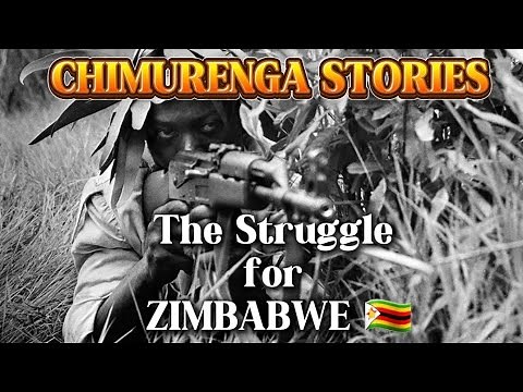Hondo YeChimurenga - Shocking Untold Chimurenga Stories (Zimbabwe's Liberation WAR)