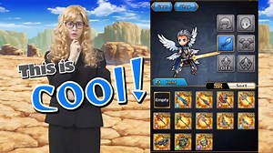 Create your very own fully customized character from a myriad of equipment and embark on epic Quests! | Unison League