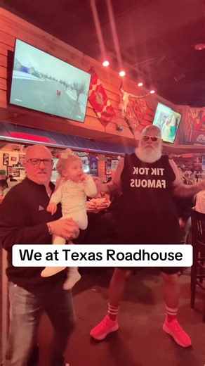 Dancing Trucker: Don’t Stop the Rock!