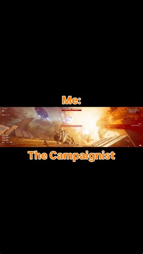 When you don’t read the portable hellbomb manual 😅