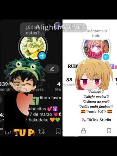 colaboración con mi muti @leilei // fue un placer hacer colaboración contigo muti fav Ｏ(≧∇≦)Ｏ #paratiiiiiiiiiiiiiiiiiiiiiiiiiiiiiii #colaboracion #deku #ruby #apoyoplissssssssssssss💞