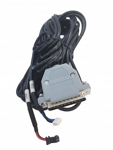 [Hot Item] DB25 Male Plug Parallel Port to 2-Core, 3-Core, 4-Core Shielded Wire with Terminal Connection Wire