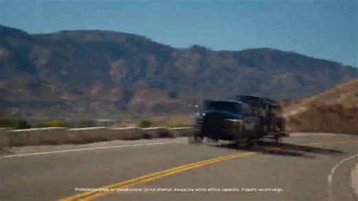 Ram Trucks Declaration of Deals TV Spot, 'Nothing Stops Ram: Hurry' [T2]