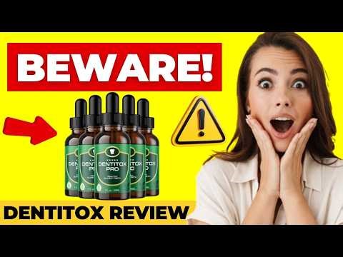 “Dentitox Pro Review – Does It Really Work?