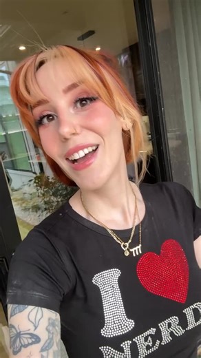 Megan on Instagram: "Hello, mini vlog, we are arts and crafting or whatever. 🤪"