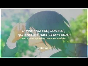 Horimiya Opening Full『Irokousui By Yoh Kamiyama』 [ Sub español / Romaji + Amv ]