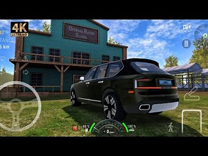 Range Rover GTA 🚘 Full Modified | Car Parking Driving School - Gameplay | Android / iOS ||