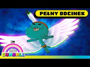 Klub | Cały Odcinek | Cudownie Dziwny Świat Gumballa | Cartoon Network po polsku