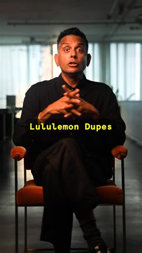 Vivek Jayaram on Instagram: "Lululemon just filed a trademark application for “Lululemon Dupe.” Here’s the play: The dupe market is huge, and a lot of shoppers literally search that exact phrase when they want cheaper alternatives. If Lululemon locks up the mark, it gets leverage to stop other sellers from using “Lululemon Dupe” as a keyword, tag, or product phrase that helps them ride on Lululemon’s brand demand. But this isn’t a slam dunk. U.S. trademark law generally requires real “use in com