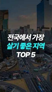 Looking to buy a home here?! Top 5 Best Cities to Live In Nationwide #LivingEnvironment #Ranking ...