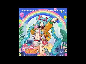 HATSUNE MIKU Digital Stars 2025 Compilation (Full Album)