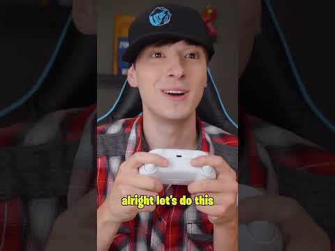 When you troll Nick Eh 30 on Fortnite