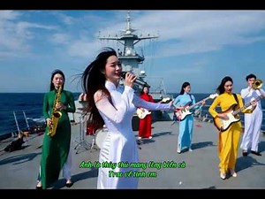 TINH YEU THUY THU Sang Tac Y Van . Nỗi Lòng Người Trai Thời Chinh Chiến .Remix : Ngoc Quy