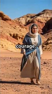 Miriam: Prophetess & Leader
