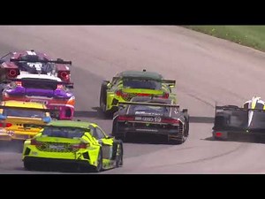 2019 Acura Sports Car Challenge at Mid-Ohio