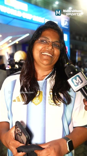 'ഇന്ന് സ്പെയിന്റെ ദിവസമായിരുന്നു, പക്ഷേ ഞാൻ എന്തായാലും അർജന്റീന ഫാനായിരിക്കും'| Jebi Mather