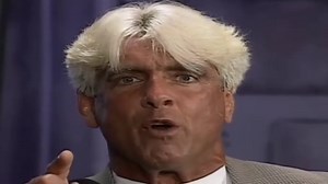 WCW Fall Brawl 1995 - Ric Flair vs Arn Anderson