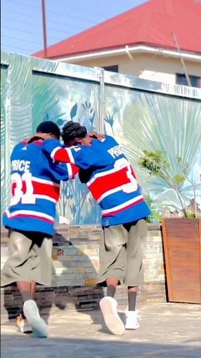 Justin Wellington - Iko Iko (My Bestie) [official Dance Video] ft. Small Jam by Azonto kings #dance