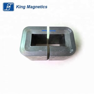 [Hot Item] Kmac-100 High Efficient Amorphous Transformer Iron Core