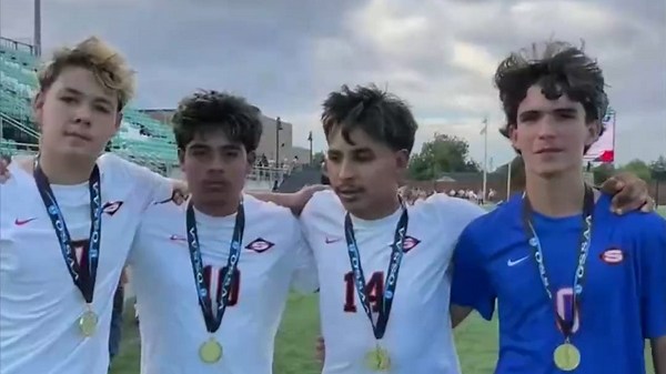 Sallisaw captures Class 4A boys soccer title, outlasting three-time reigning champ Heritage Hall