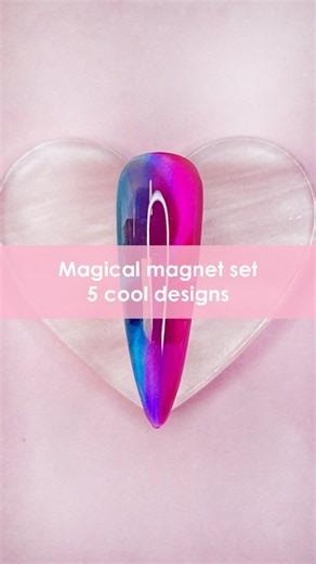 133K views · 1.4K reactions | How to: 5 cool abstract cat eye designs...