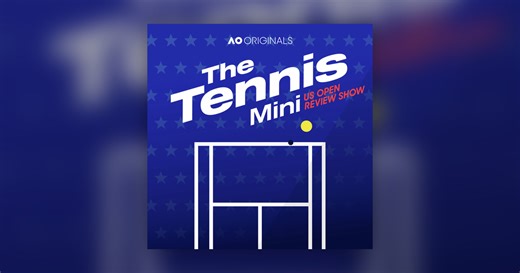 Jelena Ostapenko serves up US Open controversy, Jannik Sinner leads Italian charge, Coleman Wong making history for Hong Kong - Pod Laver Arena