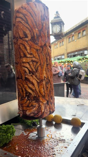 Discover Pescobar: Delicious Octopus Dishes in Camden