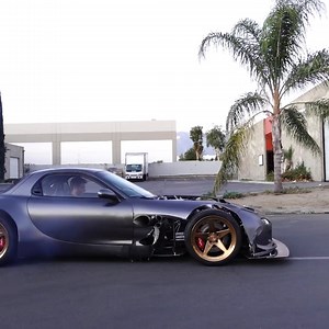 4 Rotor Engine Teardown! | Rob Dahm