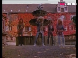 BONFIRE - SWORD AND STONE | Glam / Hard Rock Music