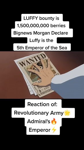 Is Luffy the 5th Emperor of the Sea? Find Out Now!