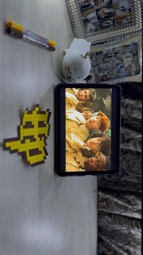 Harry Potter pixel art 😃