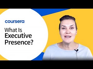 Executive Presence Explained Simply