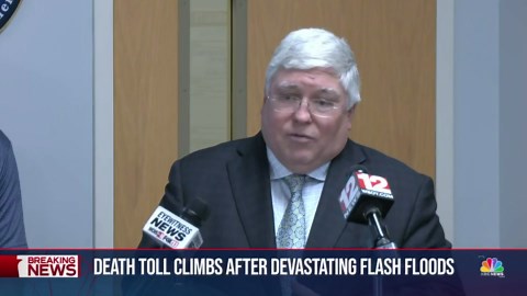 Millions under flood alerts after rain devastates West Virginia