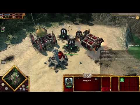 Warhammer 40,000: Dawn Of War Definitive Edition [197] unification VF Training - AME