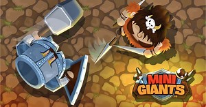 MiniGiants.io 🕹️ Joue sur CrazyGames!