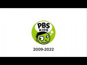 PBS Kids Historical Logos