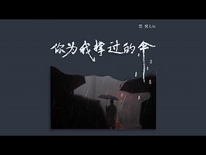 你为我撑过的伞