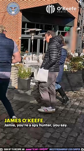When shown the video, Mannina denied the claims, called O'Keefe a "fraud," and fled the scene. O’Keefe questioned the ethics of his political actions within the Pentagon, stating, "The public has a right to know." | Okeefe Media Group