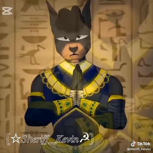 Sheriff Labrador and Dobie Fanart Animation