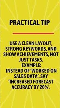 Data Science Job Search Guide: Resume, Cover Letter & Interview Prep (Quick Tips)