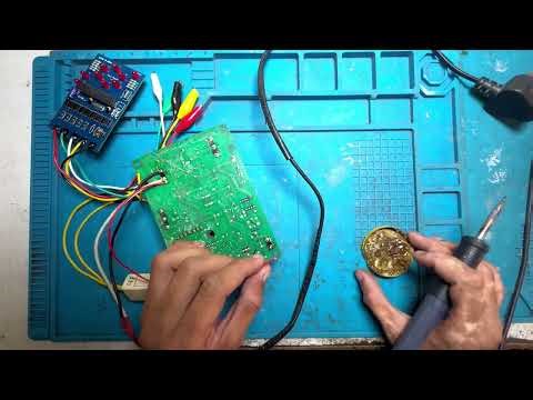 LG Inverter Refrigerator PCB Check Kaise Kare | Full Testing Hindi Me