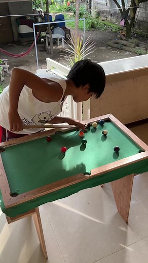 1.4M views · 14K reactions | DIY BILLIARD TABLE | Joan Malabanan | Facebook