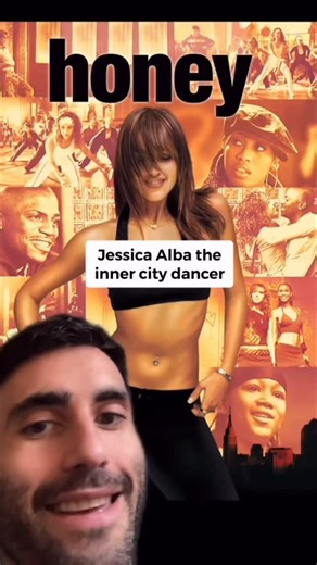 Rob Anderson on Instagram: "The gift of movement. #2000s #movie #movies #dance"