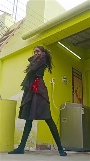 💃❤️✨ // #miniskirt by #aoa // #trend #ytshorts #dancetrend