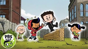 Xavier Riddle | Training With Harry Houdini | PBS KIDS