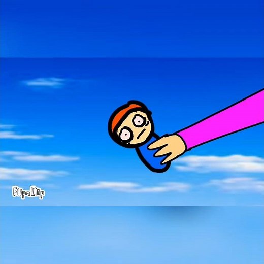 Through it Out the window 🪟 ( animation meme )