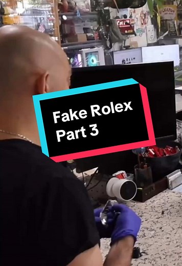 Identifying a Fake Rolex Watch: Tips and Tricks