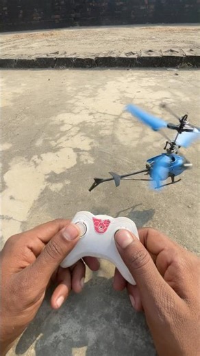 Mini remote control RC helicopter control system #shorts #shortvideo #shortsfeed #ytshorts